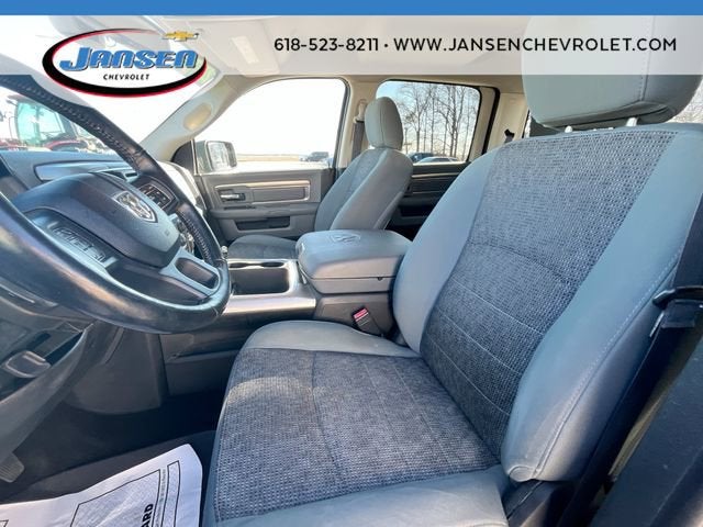 2018 RAM 1500 Big Horn