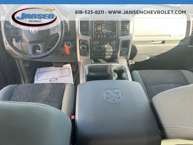 2018 RAM 1500 Big Horn