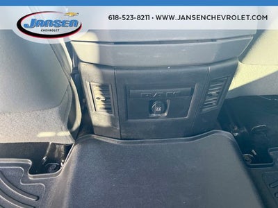 2018 RAM 1500 Big Horn