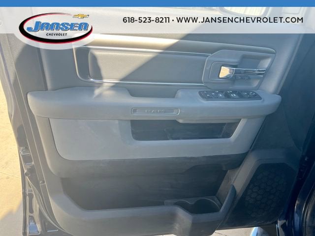 2018 RAM 1500 Big Horn