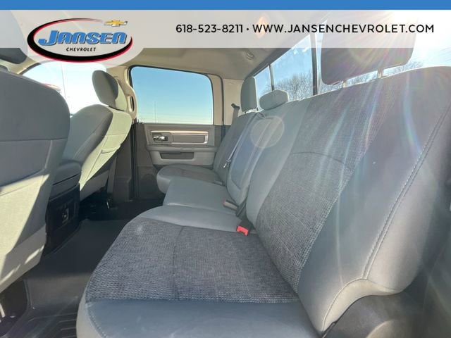 2018 RAM 1500 Big Horn