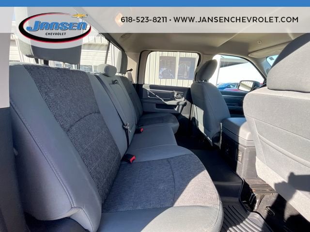 2018 RAM 1500 Big Horn