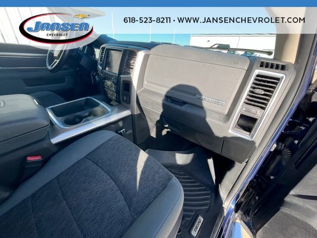 2018 RAM 1500 Big Horn