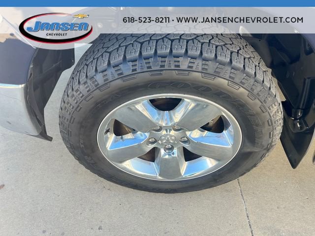 2018 RAM 1500 Big Horn