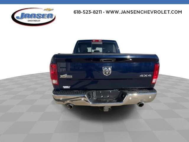 2018 RAM 1500 Big Horn