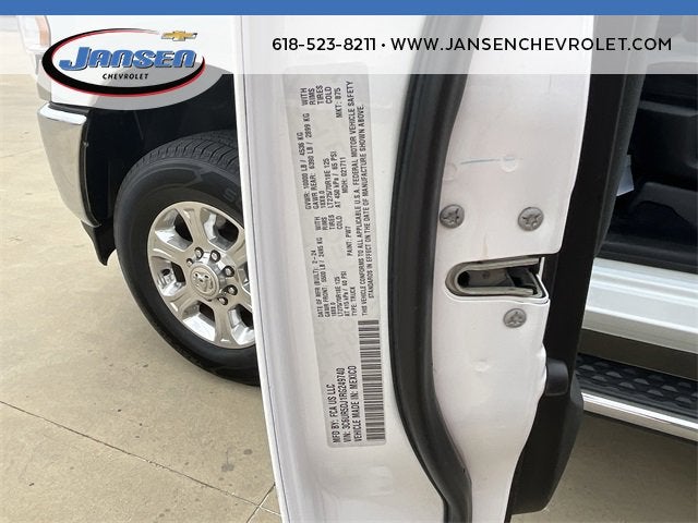 2024 RAM 2500 Big Horn