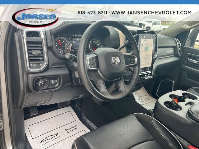 2024 RAM 2500 Laramie