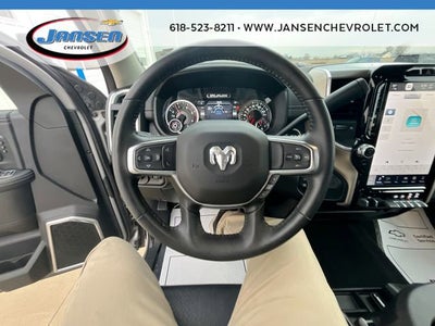 2024 RAM 2500 Laramie