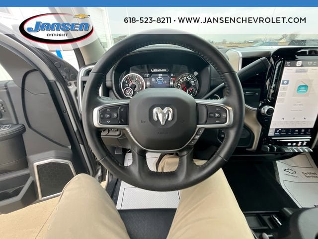 2024 RAM 2500 Laramie