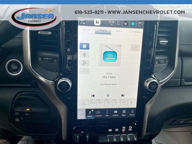 2024 RAM 2500 Laramie