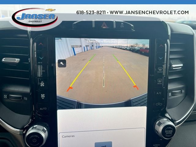 2024 RAM 2500 Laramie