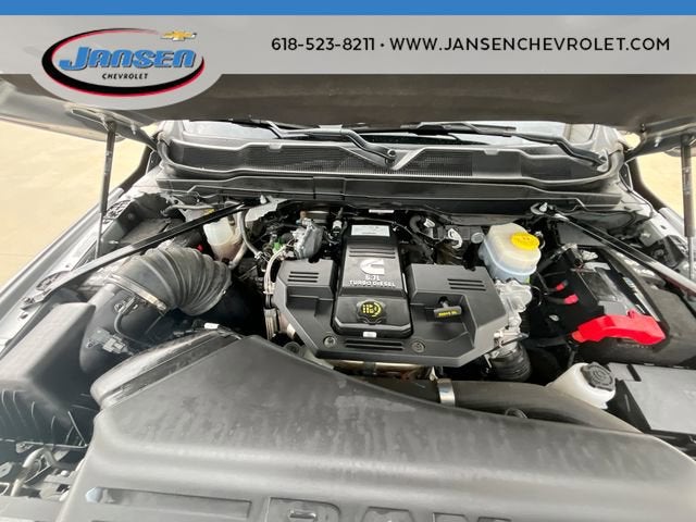 2024 RAM 2500 Laramie