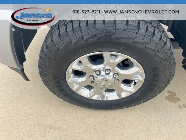 2024 RAM 2500 Laramie