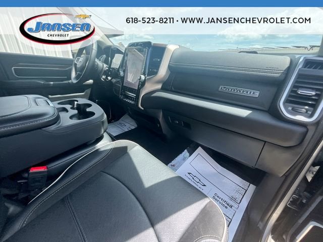 2024 RAM 2500 Laramie