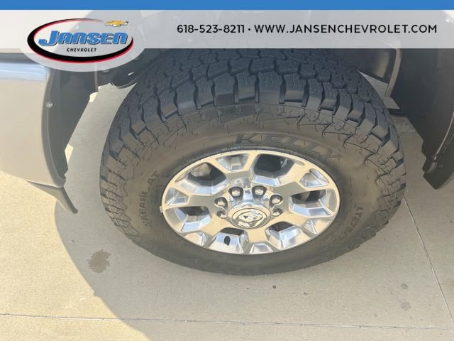 2024 RAM 2500 Laramie
