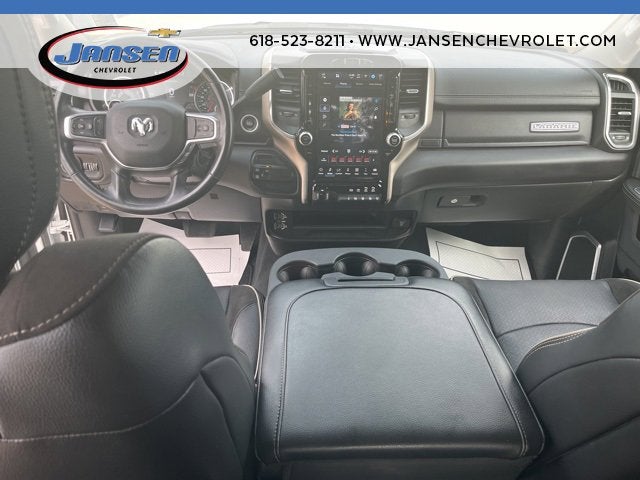 2024 RAM 2500 Laramie