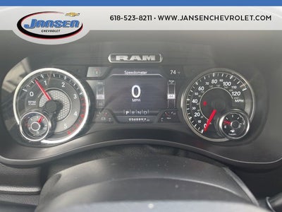 2024 RAM 2500 Laramie