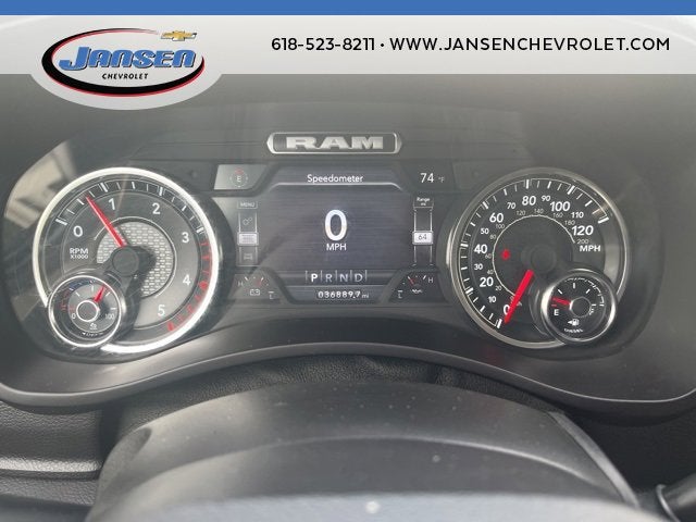 2024 RAM 2500 Laramie