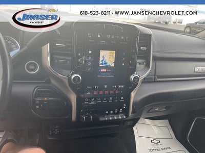 2024 RAM 2500 Laramie