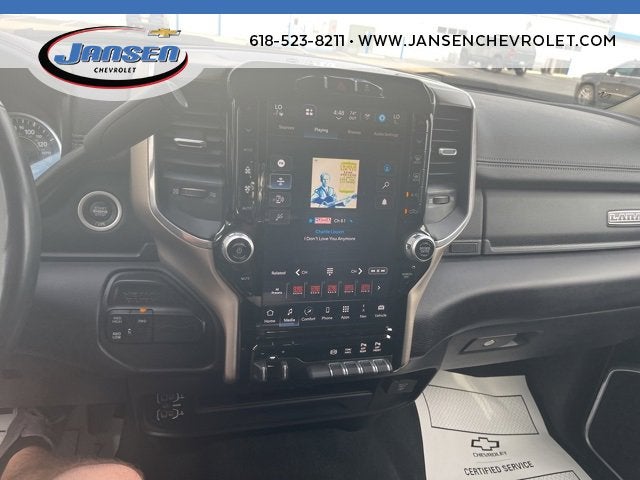 2024 RAM 2500 Laramie