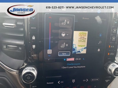 2024 RAM 2500 Laramie