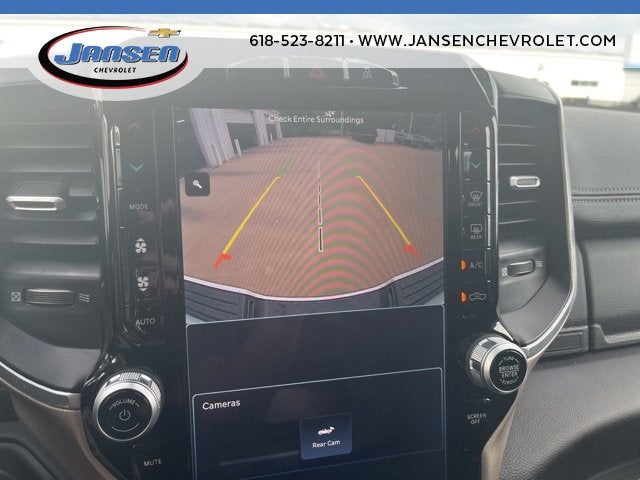 2024 RAM 2500 Laramie