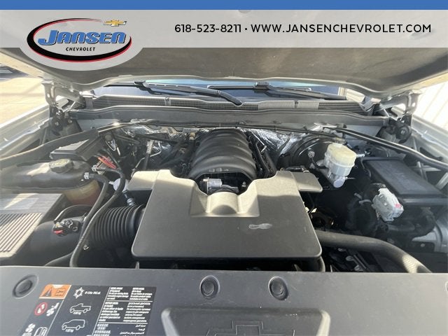 2015 Chevrolet Silverado 1500 LT