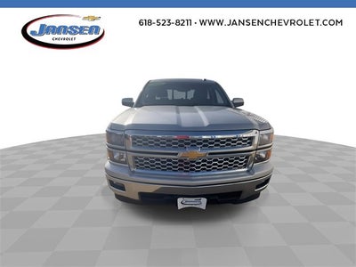 2015 Chevrolet Silverado 1500 LT
