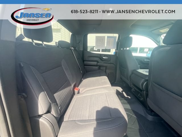 2023 Chevrolet Silverado 1500 Custom Trail Boss