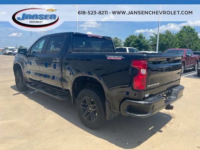 2023 Chevrolet Silverado 1500 Custom Trail Boss