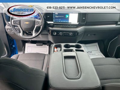 2023 Chevrolet Silverado 1500 LT