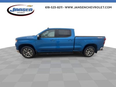 2023 Chevrolet Silverado 1500 LT