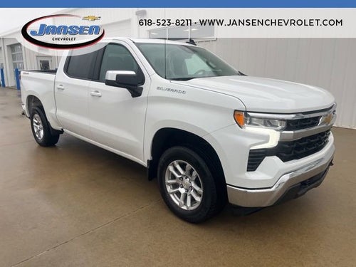 2023 Chevrolet Silverado 1500 LT