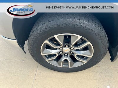 2024 Chevrolet Silverado 1500 LT