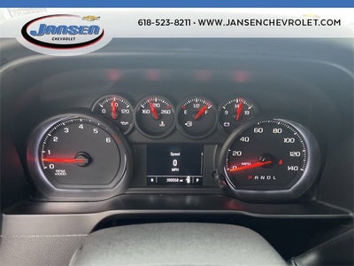 2019 Chevrolet Silverado 1500 Custom