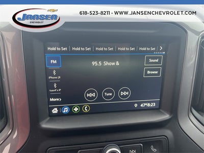 2019 Chevrolet Silverado 1500 Custom