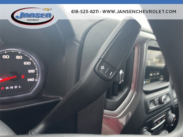 2019 Chevrolet Silverado 1500 Custom