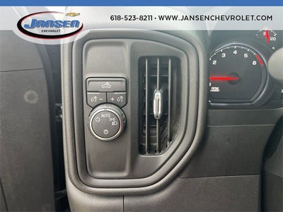 2019 Chevrolet Silverado 1500 Custom