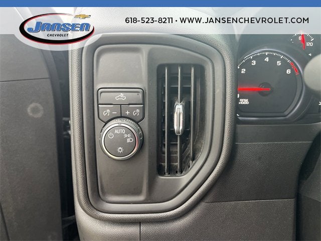 2019 Chevrolet Silverado 1500 Custom