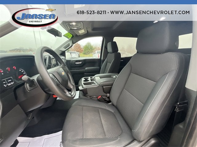 2019 Chevrolet Silverado 1500 Custom