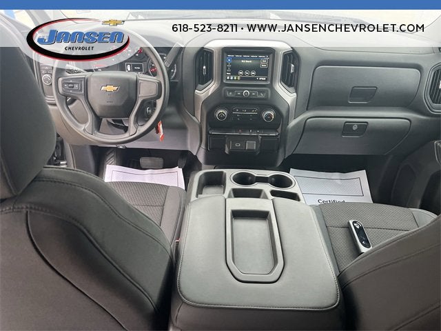 2019 Chevrolet Silverado 1500 Custom