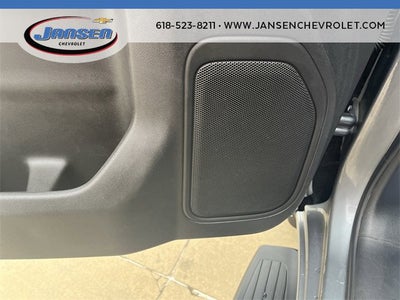 2019 Chevrolet Silverado 1500 Custom