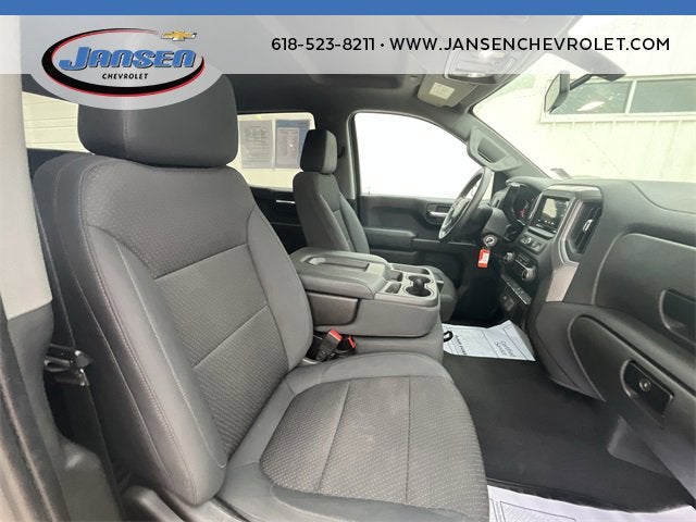 2019 Chevrolet Silverado 1500 Custom