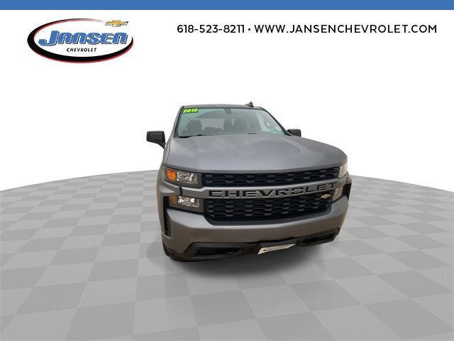 2019 Chevrolet Silverado 1500 Custom
