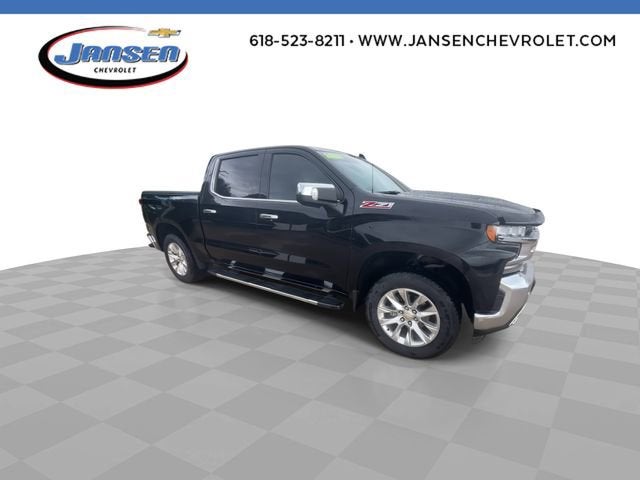 2020 Chevrolet Silverado 1500 LTZ
