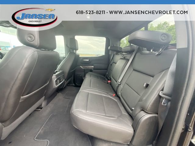 2020 Chevrolet Silverado 1500 LTZ
