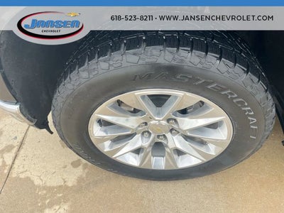 2020 Chevrolet Silverado 1500 LTZ