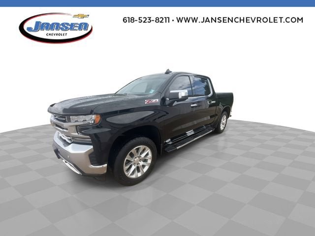 2020 Chevrolet Silverado 1500 LTZ