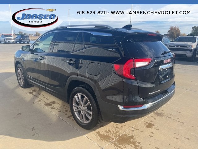 2024 GMC Terrain SLT