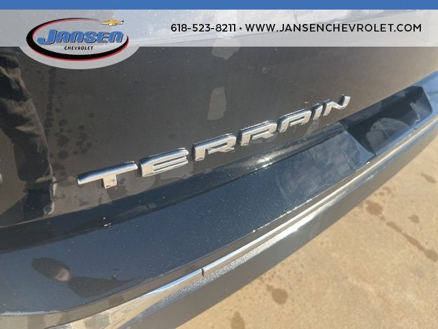 2024 GMC Terrain SLT